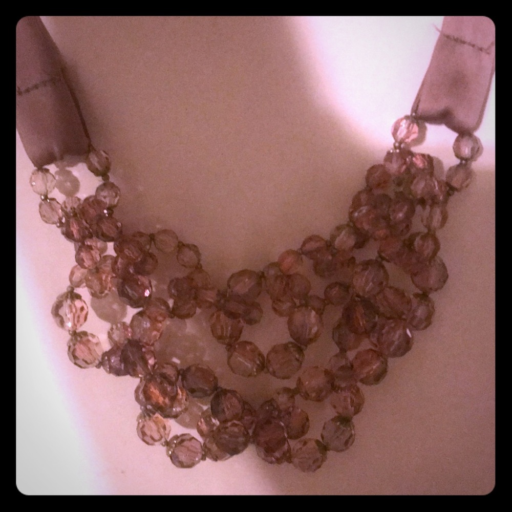 Beaded Necklace